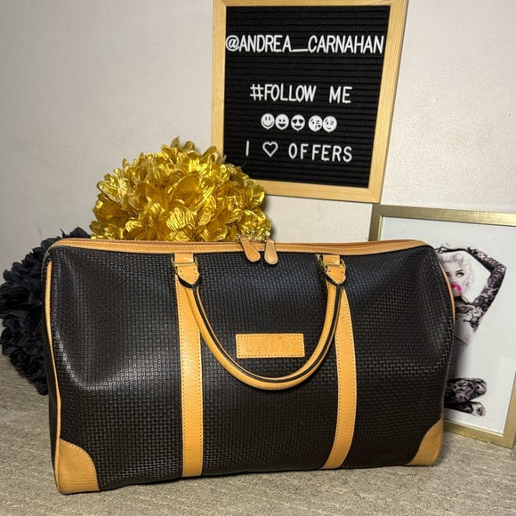Other - Bally bag